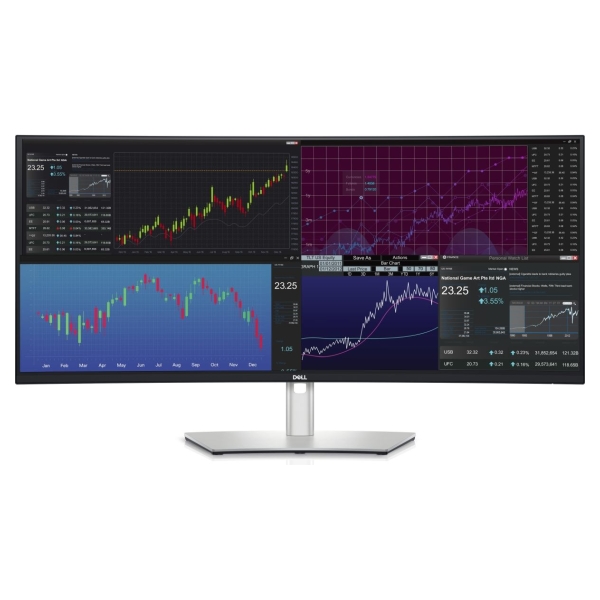 Dell UltraSharp 38 Curved USB-C Hub Monitor - U3824DW - 95.25cm (37.5") / 210-BHXB
