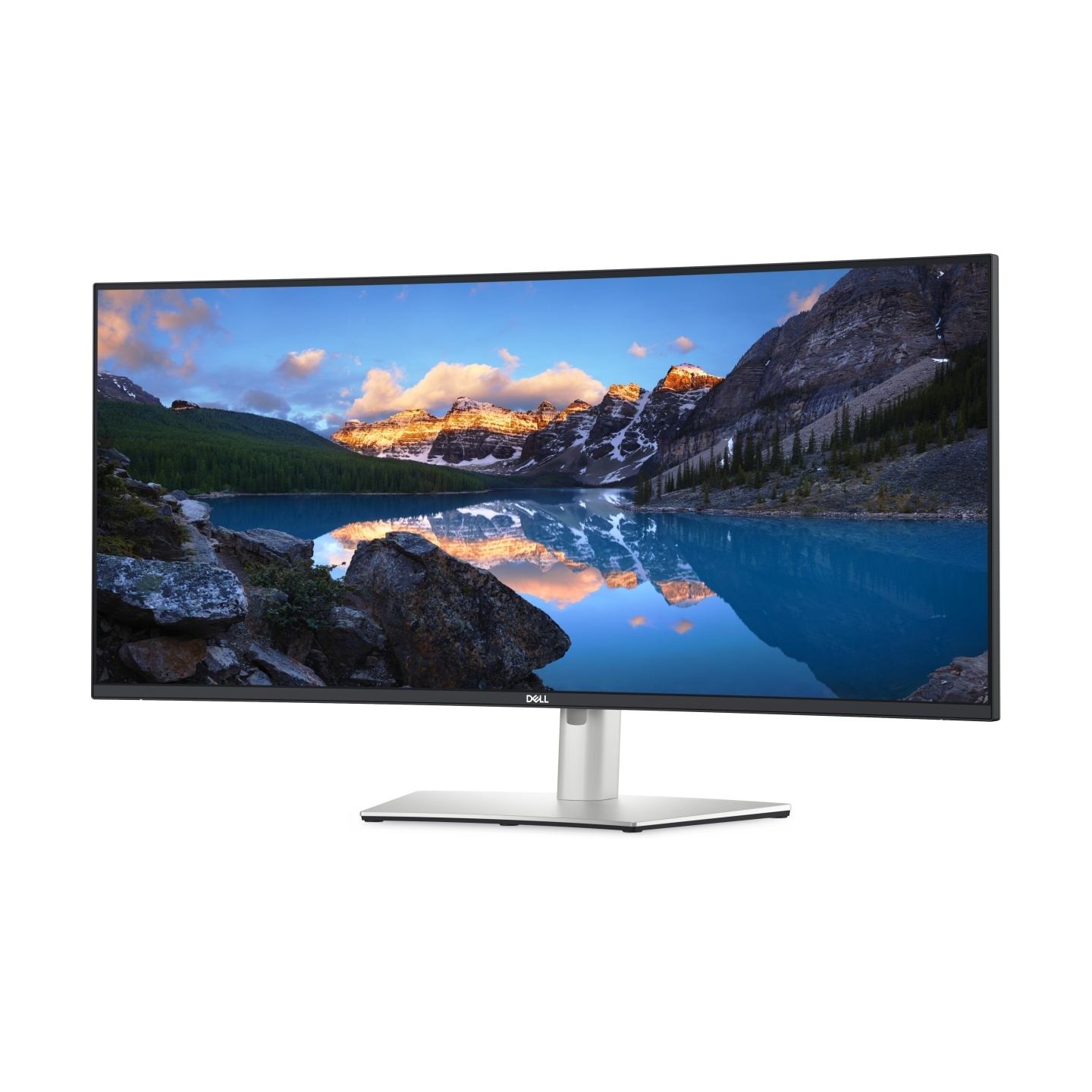 Dell UltraSharp 38 Curved USB-C Hub Monitor - U3824DW - 95.25cm (37.5") / 210-BHXB