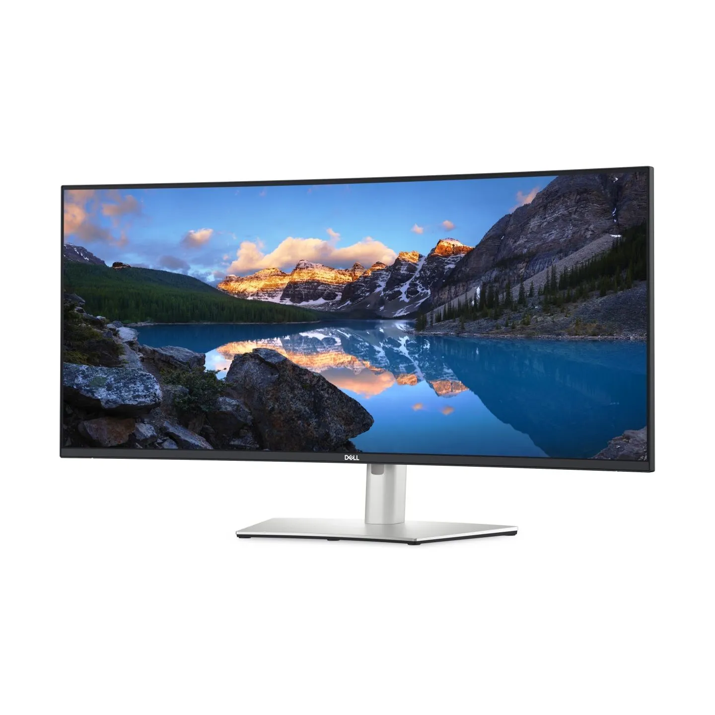 Dell UltraSharp 38 Curved USB-C Hub Monitor - U3824DW - 95.25cm (37.5") / 210-BHXB