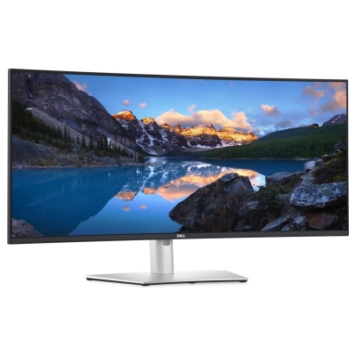 Dell UltraSharp 38 Curved USB-C Hub Monitor - U3824DW - 95.25cm (37.5") / 210-BHXB