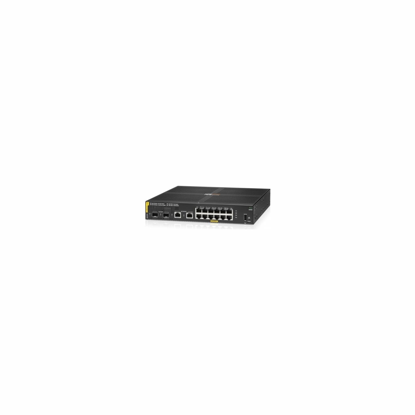 HP Switch Aruba Networking 6000 12G Class4 PoE 2G/2SFP 139W R8N89B