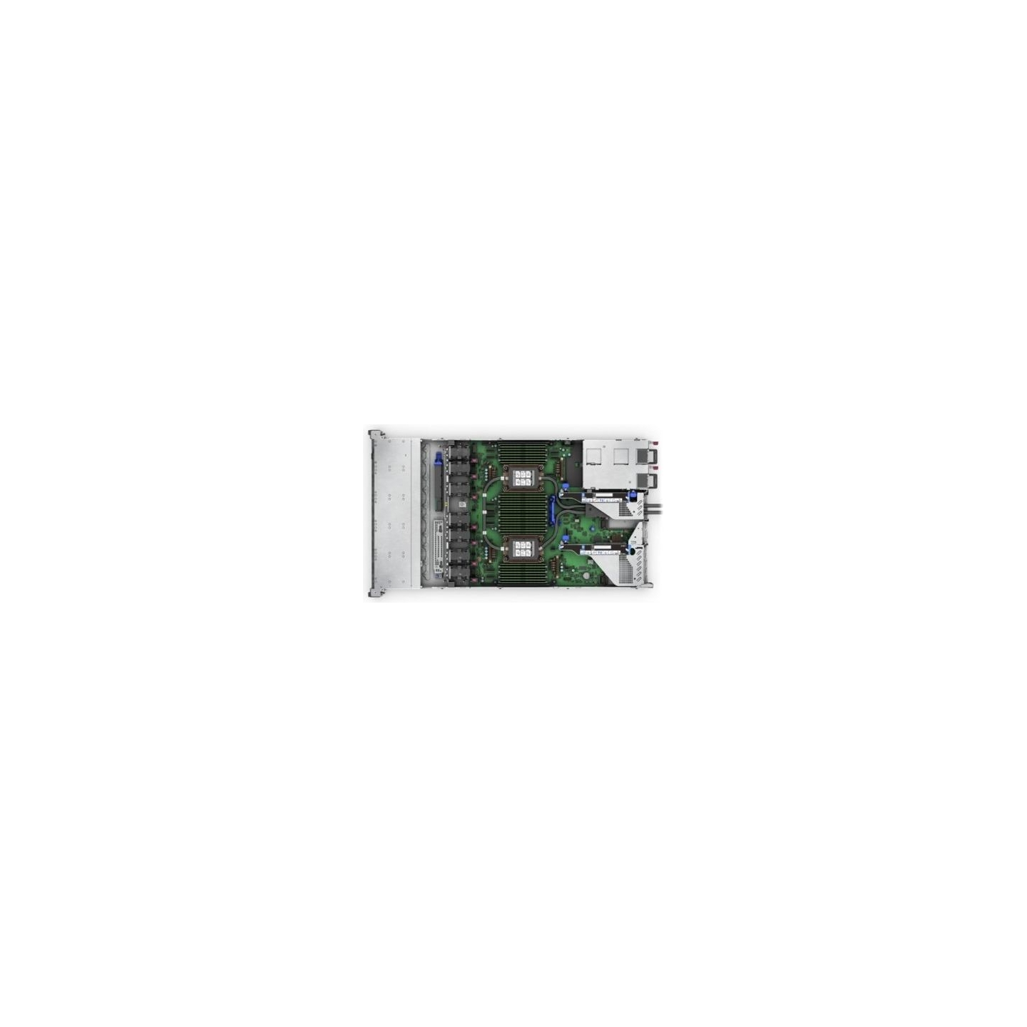 HP Server DL360 G12 6505P 8SFF SSD P89999-425