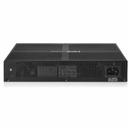 HP Switch Aruba Networking 6000 8G Class4 PoE 2SFP 67W S4R23A