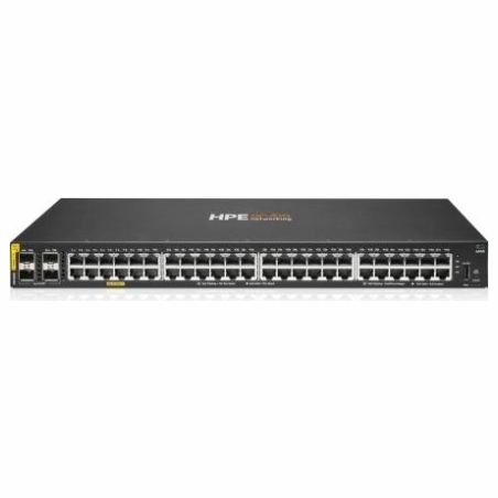 HP Switch Aruba Networking 6000 48G Class4 PoE 4SFP 370W R8N85B
