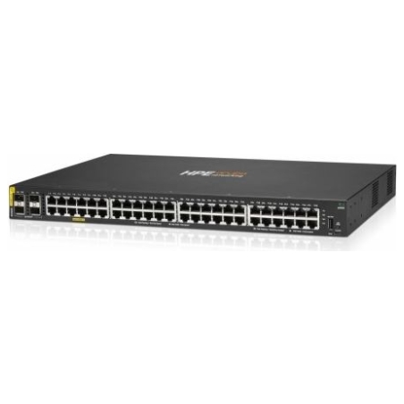 HP Switch Aruba Networking 6000 48G Class4 PoE 4SFP 370W R8N85B