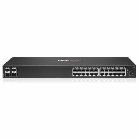 HP Switch Aruba Networking CX 6000 24p 10M/100M/1G 4p SFP 1G R8N88B