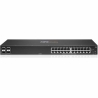 HP Switch Aruba Networking CX 6000 24p 10M/100M/1G 4p SFP 1G R8N88B