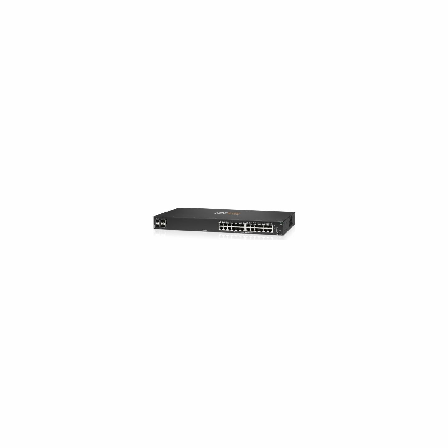HP Switch Aruba Networking CX 6000 24p 10M/100M/1G 4p SFP 1G R8N88B