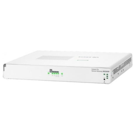 HP Switch networking Instant On Secure Gateway SG2505P S0G34A