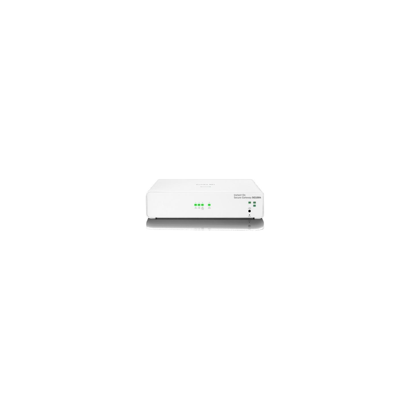 HP Switch networking Instant On Secure Gateway 4-port Gigabit SG1004 S0G33A