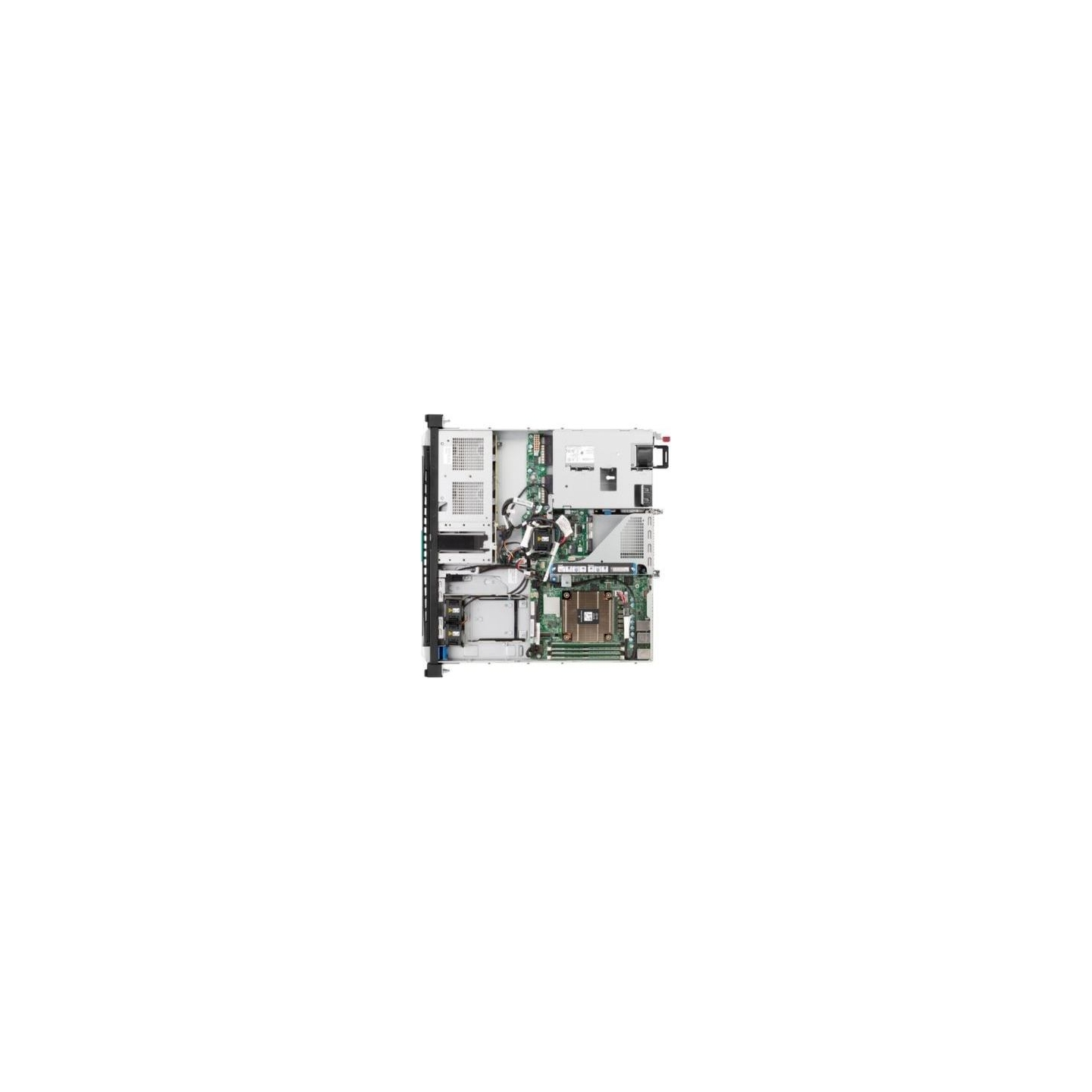 HP Server DL20 Gen11 E-2434 16GB 4SFF P65395-421