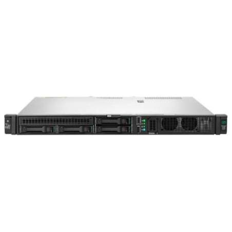 HP ServerDL20 Gen11 E-2436 1x32G 2x480GB SSD 800W RPS EU P71375-425