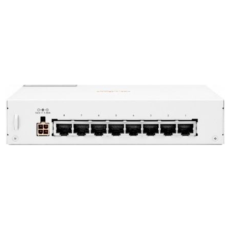 HP Switch ARUBA Instant On 1430 8x1GbE PoE R8R46A