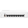 HP Switch ARUBA Instant On 1430 8x1GbE PoE R8R46A