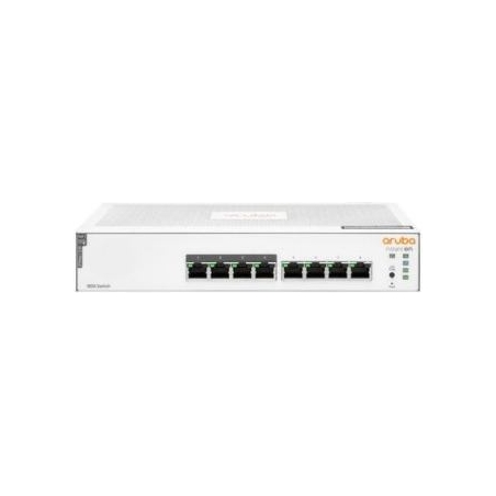 HP Switch Instant On 1830 PoE 8x1GbE JL811A