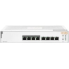 HP Switch Instant On 1830 PoE 8x1GbE JL811A