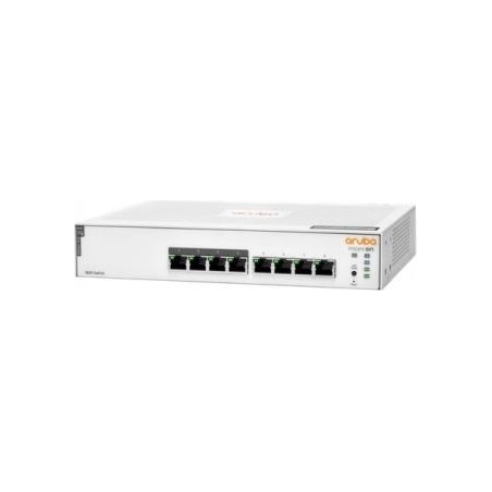 HP Switch Instant On 1830 PoE 8x1GbE JL811A