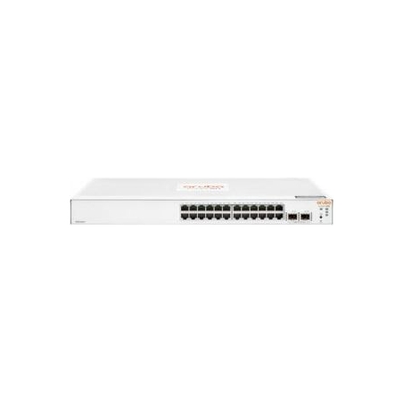 HP Switch Instant On 1830 24x1GbE JL812A