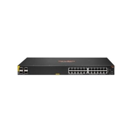 HP Switch ARUBA 6100 24G CL4 4SFP+ JL677A