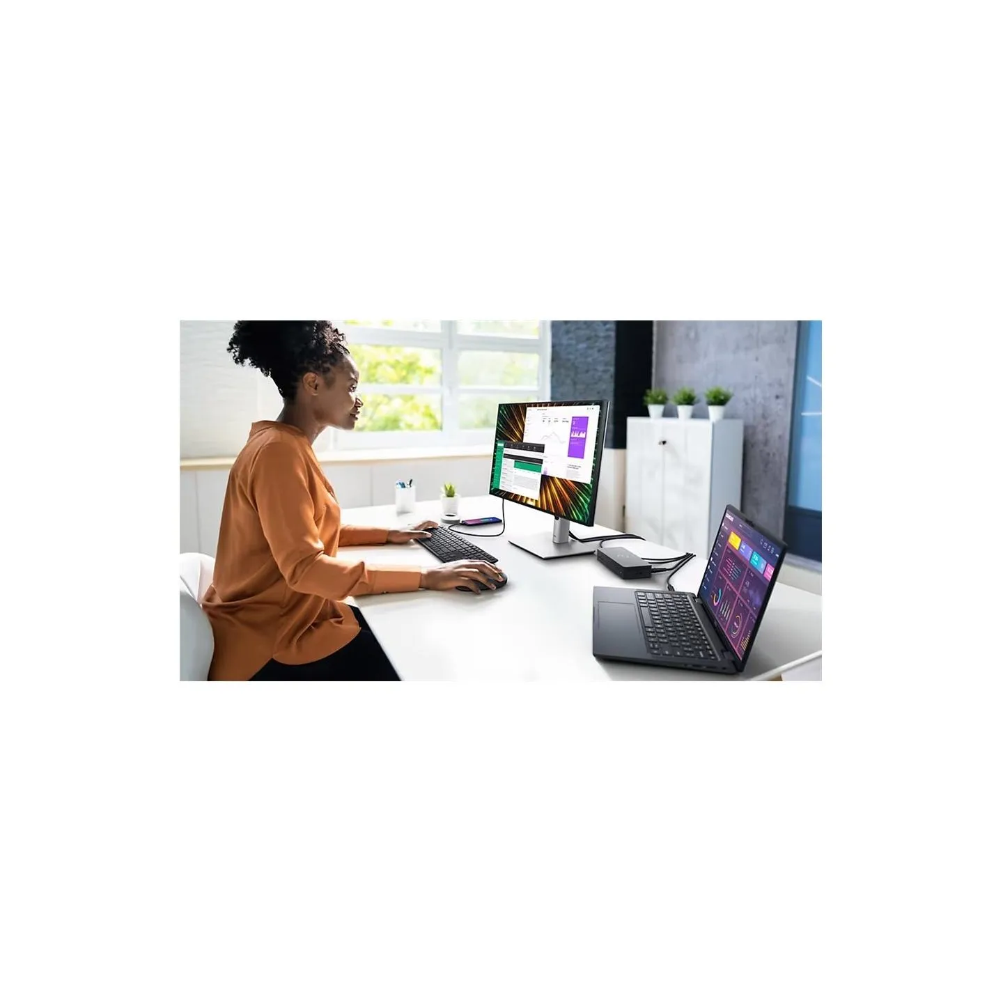 Dell UltraSharp 24 Monitor | U2424H / 210-BKTZ