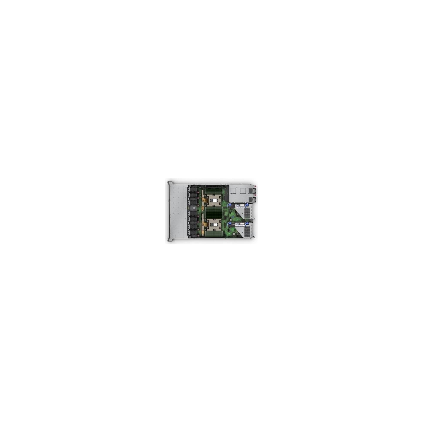 HP Server ProLiant DL365 G11 9115 8SFF EU P81840-425