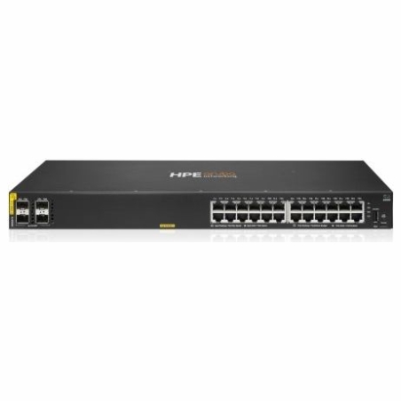 HP Switch Aruba Networking 6000 24G Class4 PoE 4SFP 370W R8N87B