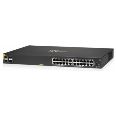 HP Switch Aruba Networking 6000 24G Class4 PoE 4SFP 370W R8N87B