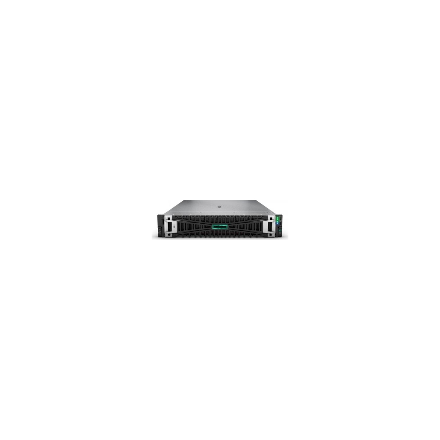 HP Server DL380 Gen11 4510 2x32GB 2x8TB LFF MR416i-p NC BCM5719 2x1000W RPS EMEA P71675-425