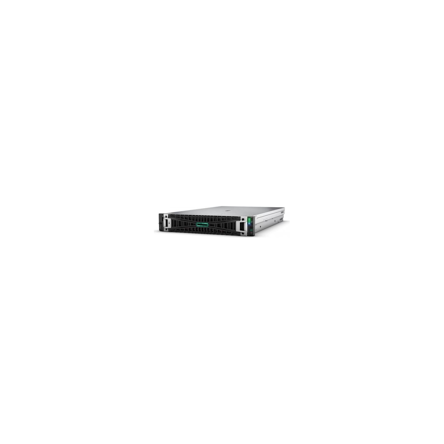 HP Server DL380 Gen11 4510 2x32GB 2x8TB LFF MR416i-p NC BCM5719 2x1000W RPS EMEA P71675-425