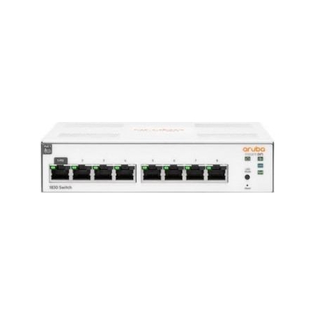HP Switch Instant On 1830 8x1GbE JL810A
