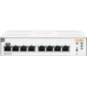 HP Switch Instant On 1830 8x1GbE JL810A