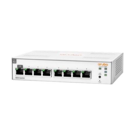 HP Switch Instant On 1830 8x1GbE JL810A