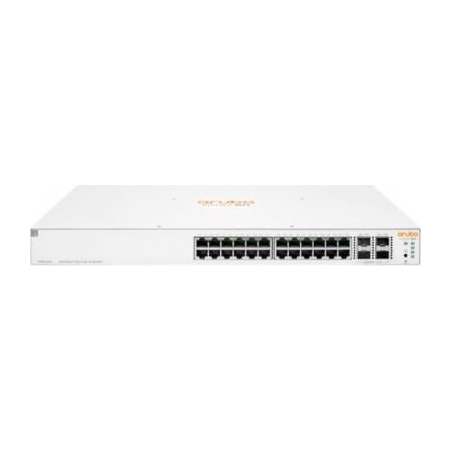 HP ARUBA Instant On PoE Switch JL684B