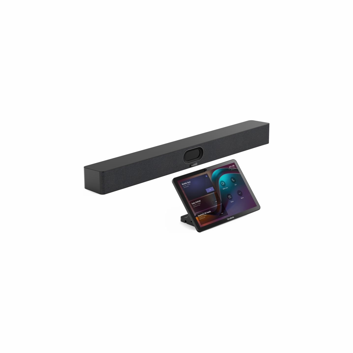 Yealink | MeetingBar A40 Microsoft Teams Rooms on Android | Black