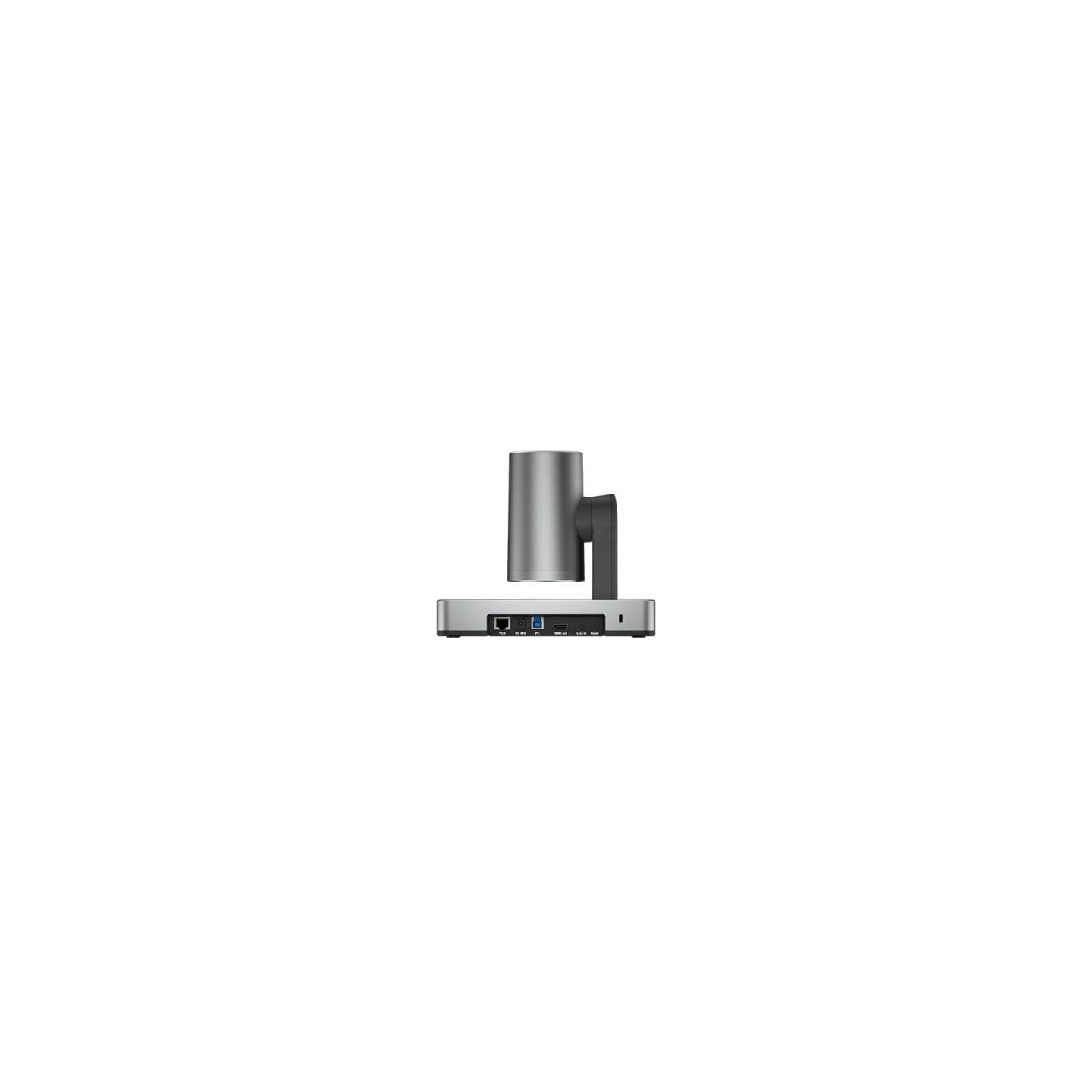 Yealink UVC 86 Black PTZ Camera