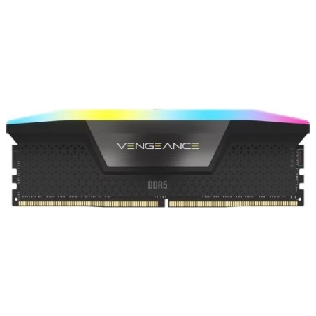 Corsair Memory DDR5 Vengeance RGB 8GB/5200 (1x8GB) CL40