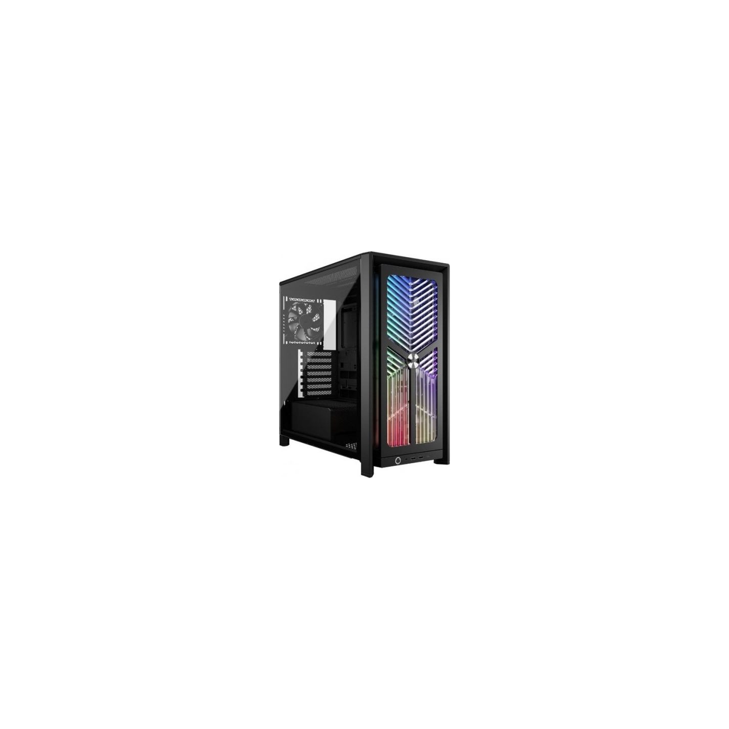 Corsair FRAME 4000X RS Black Mid Tower ATX