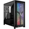 Corsair FRAME 4000X RS Black Mid Tower ATX