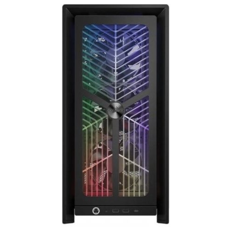 Corsair FRAME 4000X RS Black Mid Tower ATX