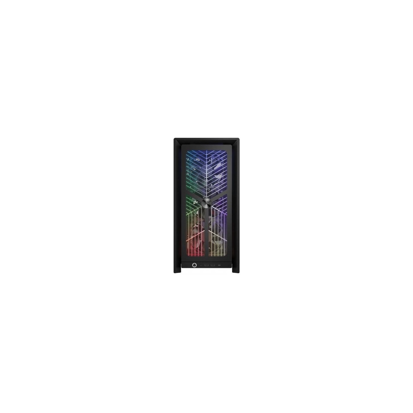 Corsair FRAME 4000X RS Black Mid Tower ATX