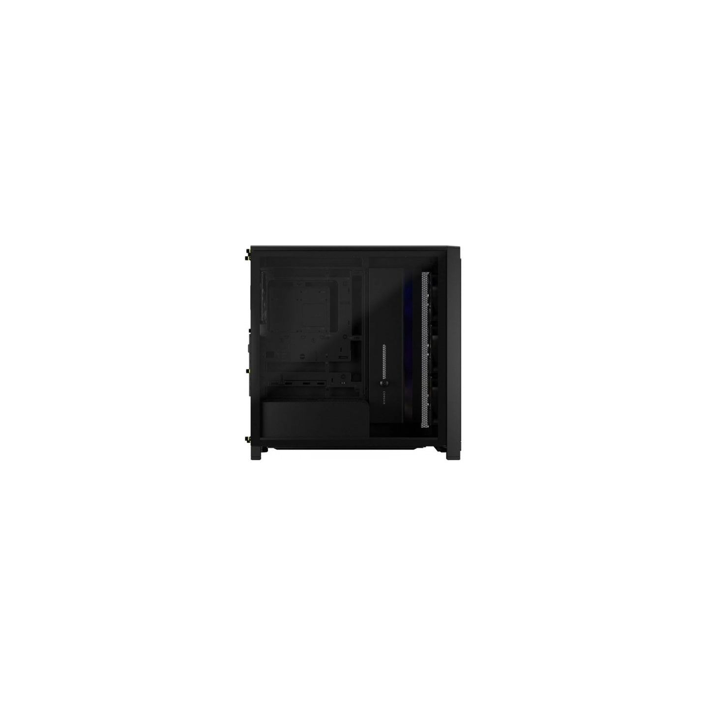 Corsair FRAME 4000X RS Black Mid Tower ATX