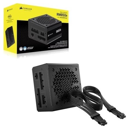 Corsair Power supply RM850e 3rd Gen 80+GOLD ATX 3.1 Thermal Protect
