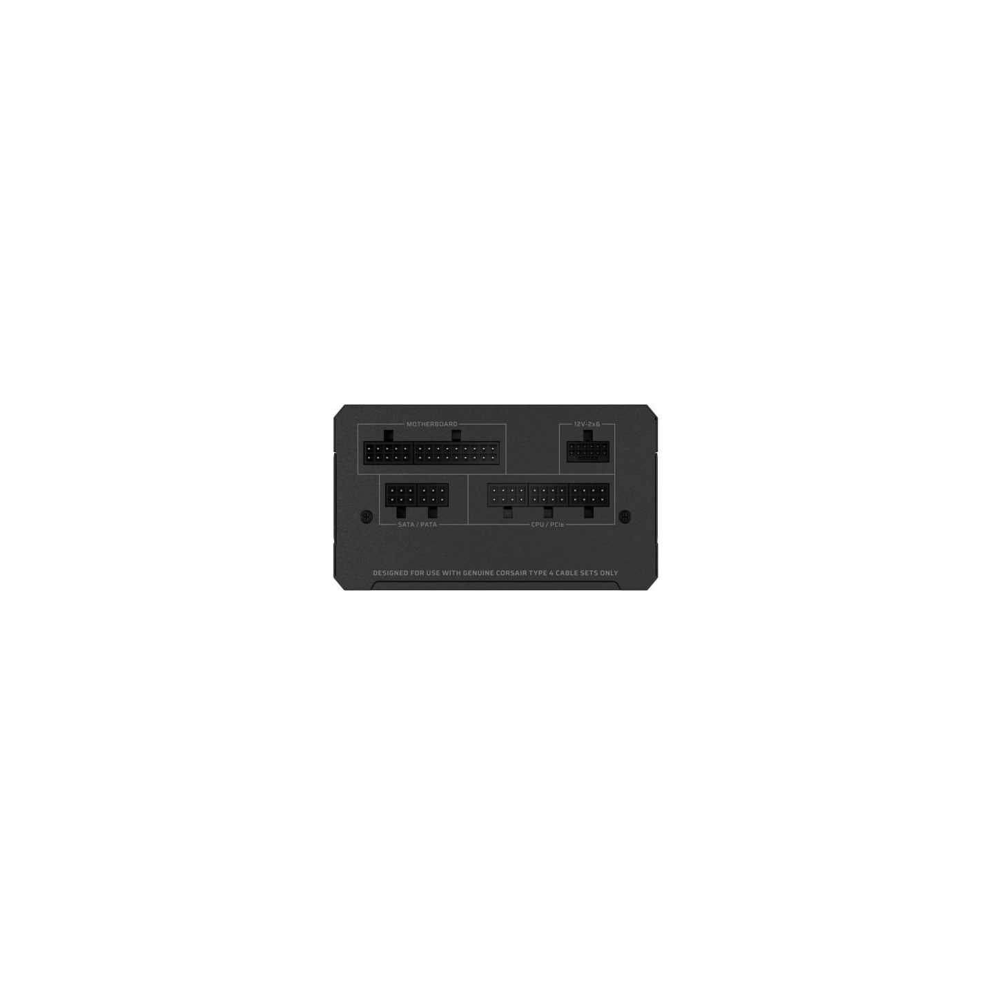 Corsair Power supply RM850e 3rd Gen 80+GOLD ATX 3.1 Thermal Protect