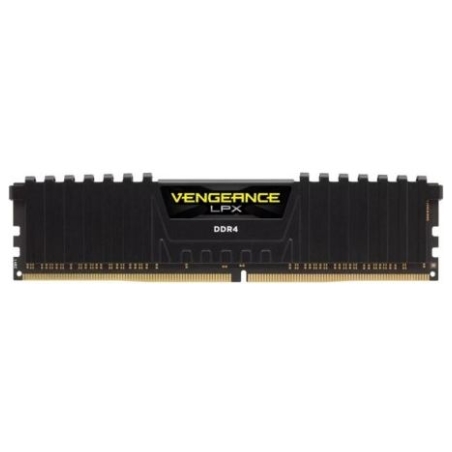 Corsair Memory DDR4 Vengeance LPX 8GB/3200 (1x8GB) CL16 BLACK
