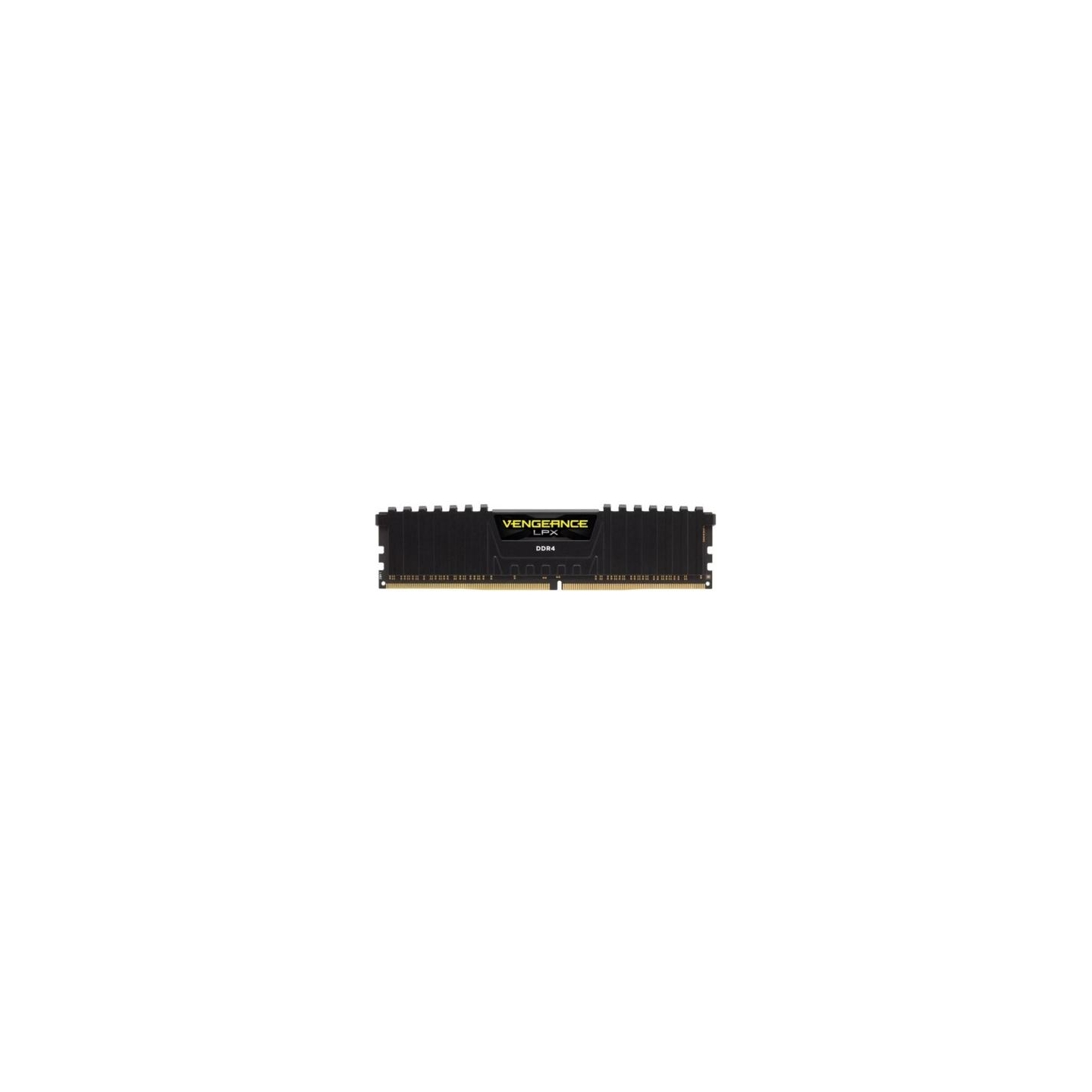 Corsair Memory DDR4 Vengeance LPX 8GB/3200 (1x8GB) CL16 BLACK