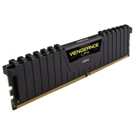 Corsair Memory DDR4 Vengeance LPX 8GB/3200 (1x8GB) CL16 BLACK