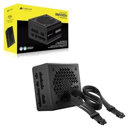Corsair Power supply RM1000e 3rd Gen 80+GOLD ATX3.1 Thermal Protect