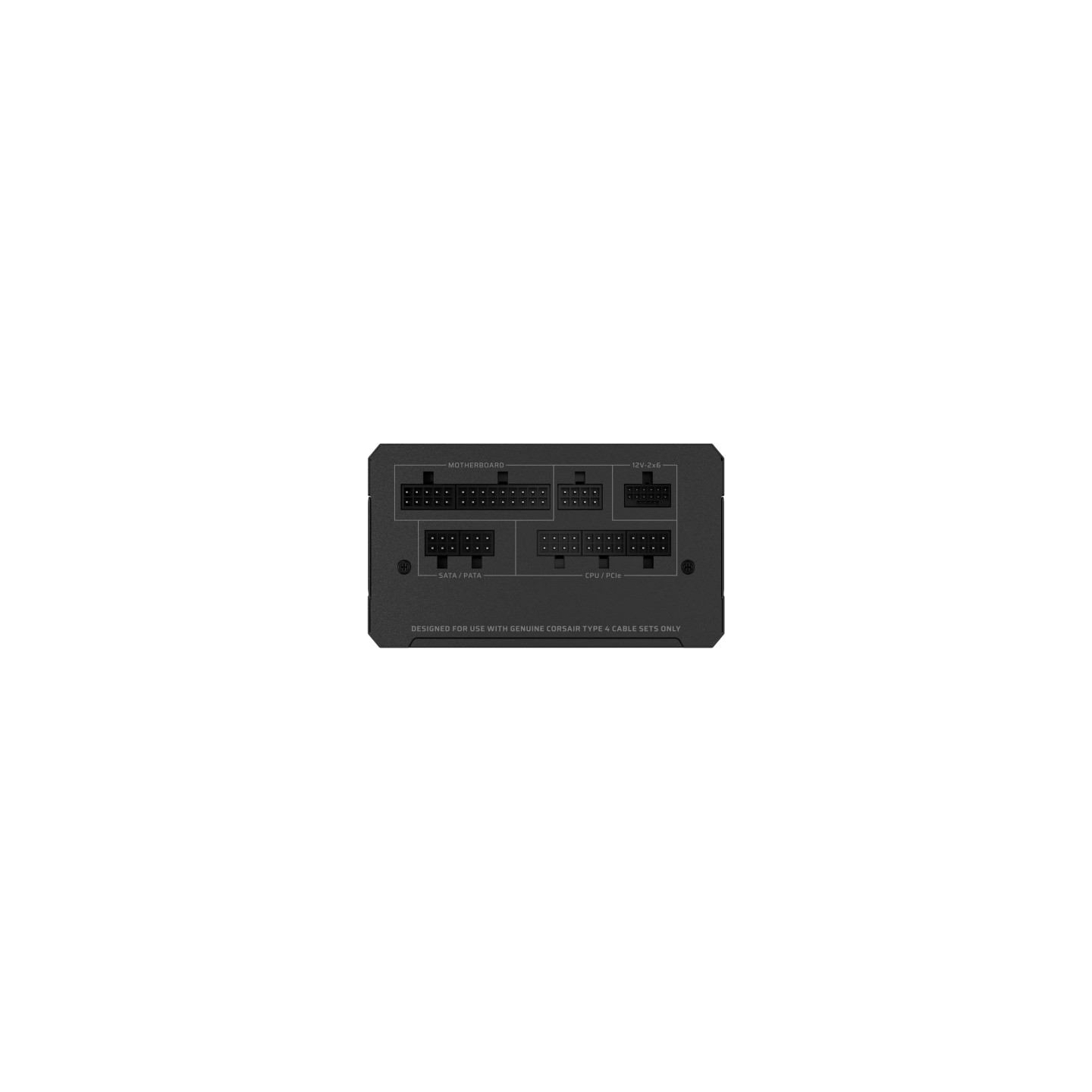 Corsair Power supply RM1000e 3rd Gen 80+GOLD ATX3.1 Thermal Protect