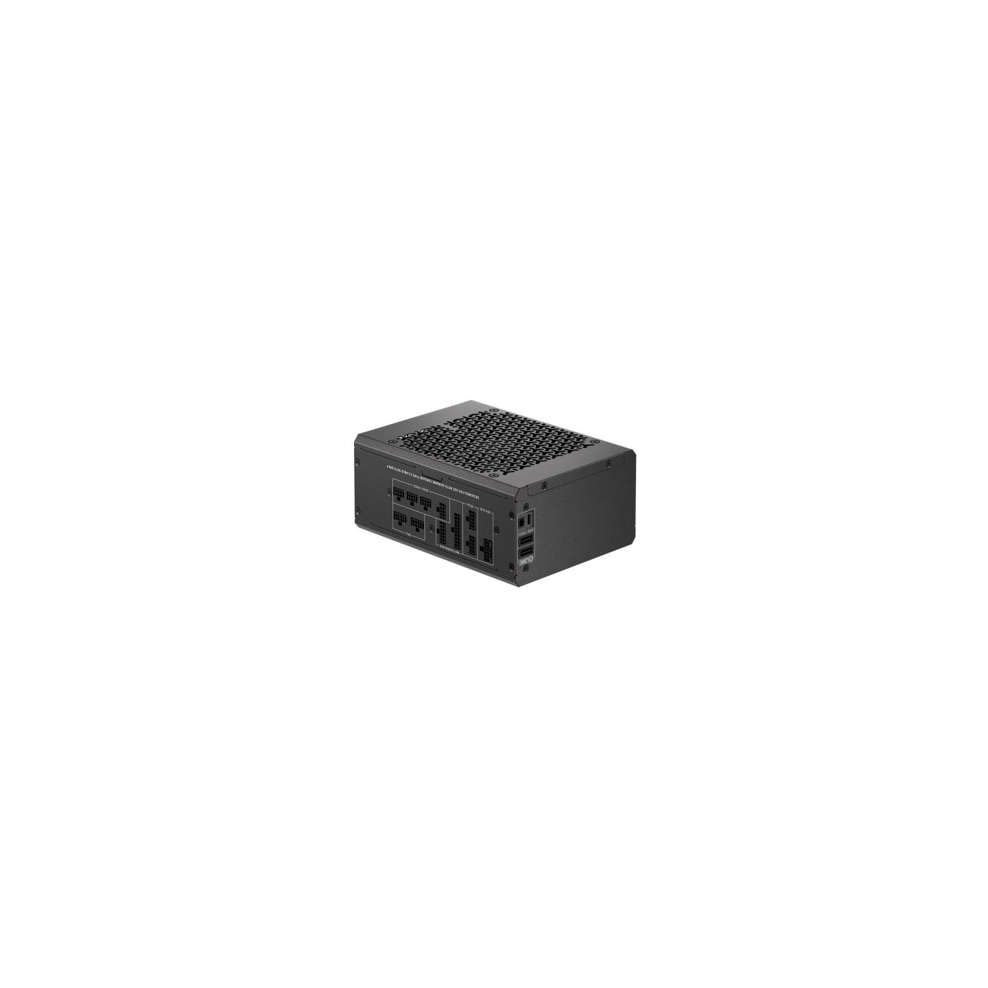 Corsair iCUE LINK HXi SHIFT 1200W 80+ PLATINU