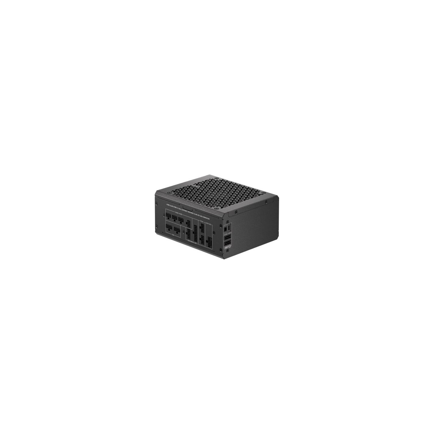 Corsair iCUE LINK HXi SHIFT 1000W 80+ PLATINU